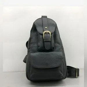 Amerileather | Bags | Amerileather Grylls Gray Outer Pocket  display picture 2
